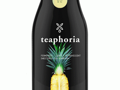 Teaphoria - Kombucha