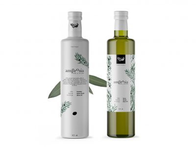 Ambrosia - Olive Oil